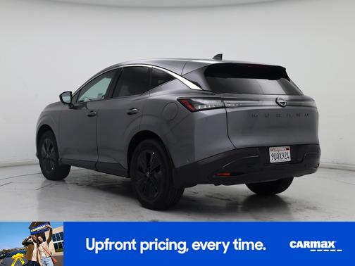 2025 Nissan Murano SV