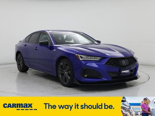2021 Acura TLX SH-AWD A-Spec