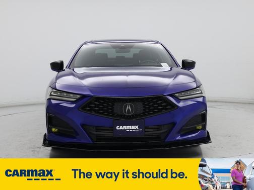 2021 Acura TLX SH-AWD A-Spec