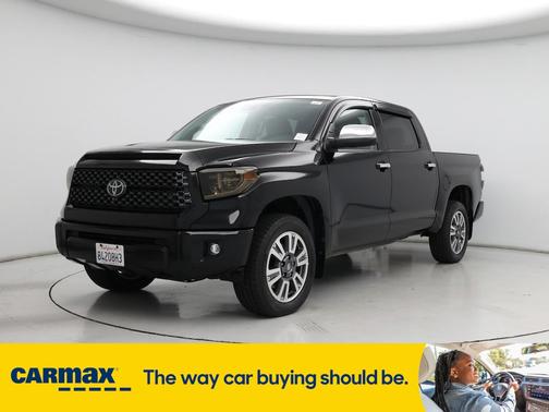 2021 Toyota Tundra Platinum