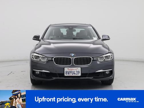 2018 BMW 330 I