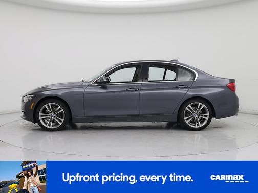 2018 BMW 330 I