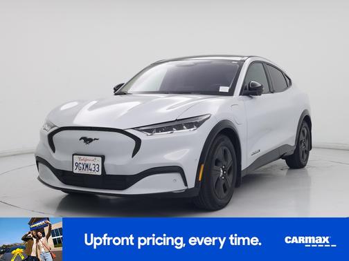 2023 Ford Mustang Mach-E California Route 1