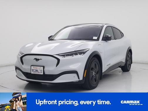 2023 Ford Mustang Mach-E California Route 1