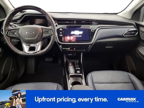 2023 Chevrolet Bolt EUV Premier