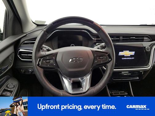 2023 Chevrolet Bolt EUV Premier