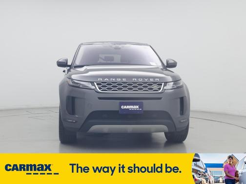2020 Land Rover Range Rover Evoque SE