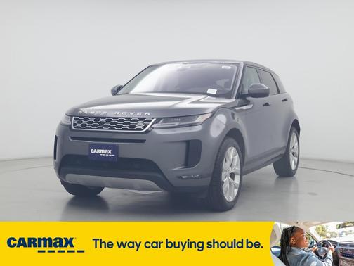 2020 Land Rover Range Rover Evoque SE