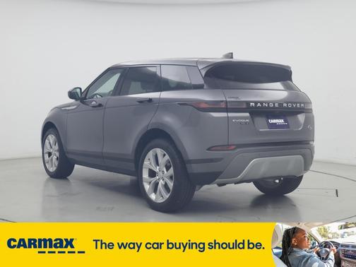 2020 Land Rover Range Rover Evoque SE