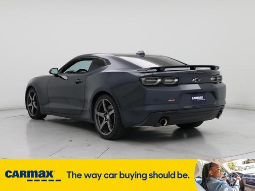 2020 Chevrolet Camaro SS