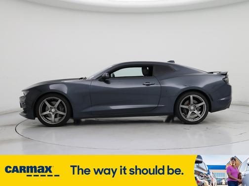 2020 Chevrolet Camaro SS