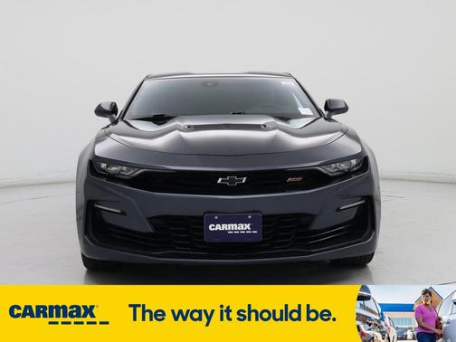 2020 Chevrolet Camaro SS