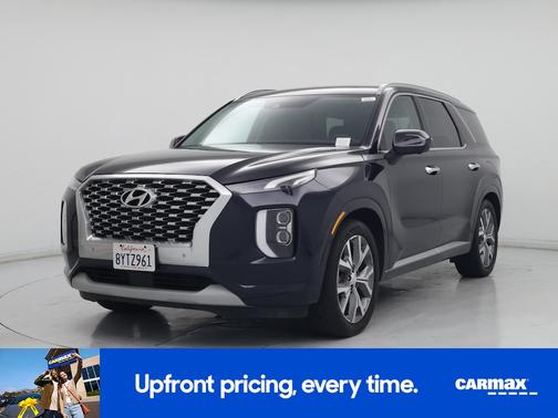 2022 Hyundai PALISADE Limited