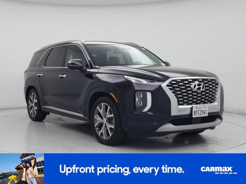 2022 Hyundai PALISADE Limited