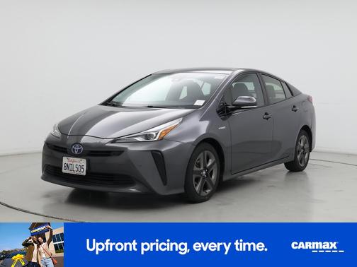 2020 Toyota Prius XLE