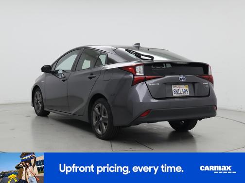 2020 Toyota Prius XLE