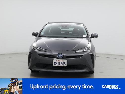 2020 Toyota Prius XLE