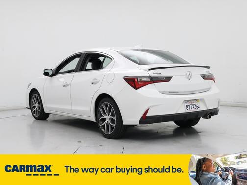 2022 Acura ILX Premium