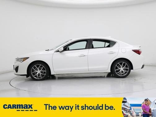 2022 Acura ILX Premium
