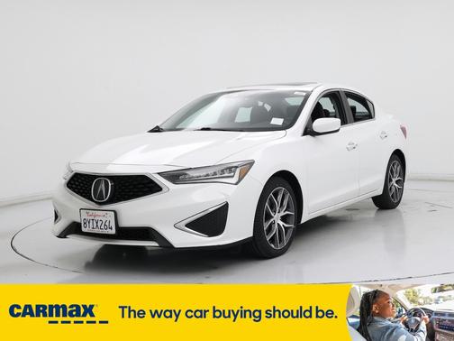 2022 Acura ILX Premium