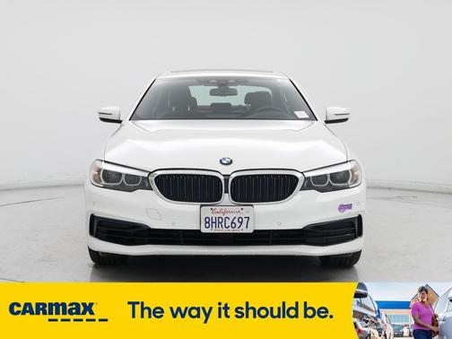 2019 BMW 530e iPerformance