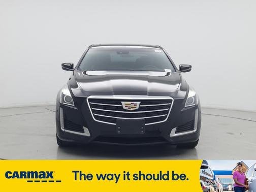 2016 Cadillac CTS Performance