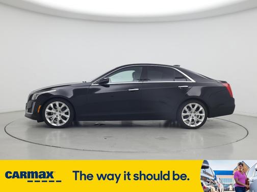 2016 Cadillac CTS Performance