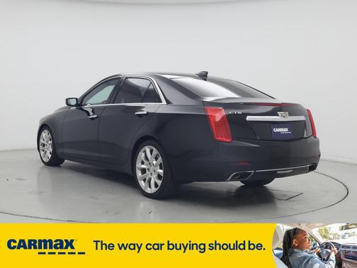 2016 Cadillac CTS Performance