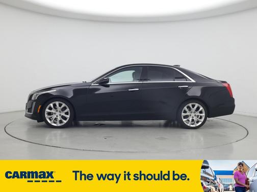 2016 Cadillac CTS Performance