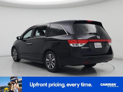 2014 Honda Odyssey Touring Elite