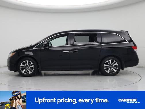 2014 Honda Odyssey Touring Elite