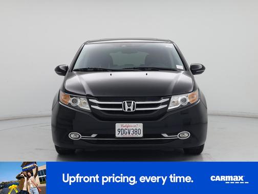2014 Honda Odyssey Touring Elite