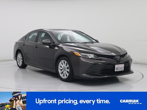 2019 Toyota Camry LE