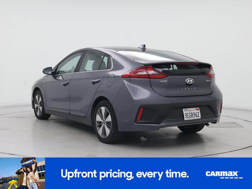 2019 Hyundai IONIQ Plug-In Hybrid Limited