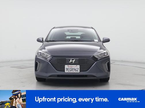 2019 Hyundai IONIQ Plug-In Hybrid Limited