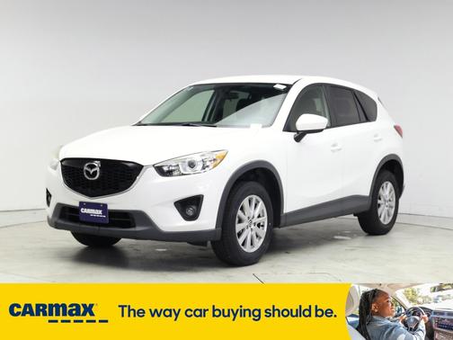 2014 Mazda CX-5 Touring