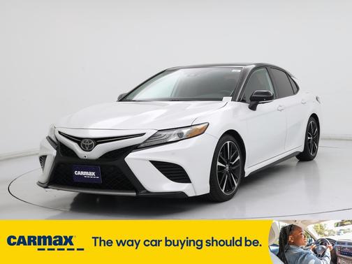 2019 Toyota Camry XSE