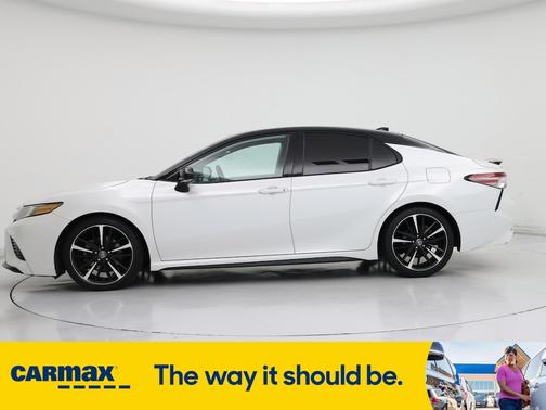 2019 Toyota Camry XSE