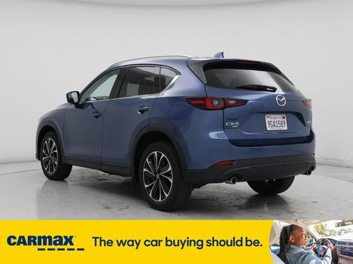 2023 Mazda CX-5 2.5 S Preferred Package