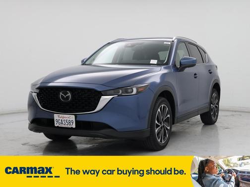 2023 Mazda CX-5 2.5 S Preferred Package