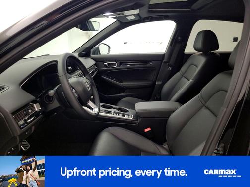 2022 Honda Civic Sport Touring