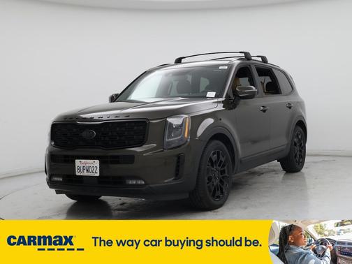 2021 Kia Telluride SX