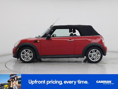 2015 MINI Convertible