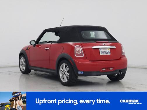 2015 MINI Convertible