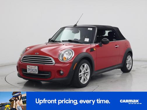 2015 MINI Convertible