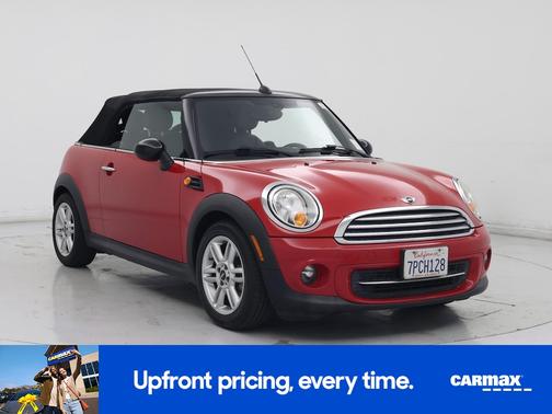 2015 MINI Convertible