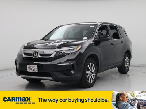 2021 Honda Pilot EX