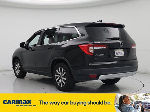 2021 Honda Pilot EX