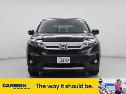 2021 Honda Pilot EX