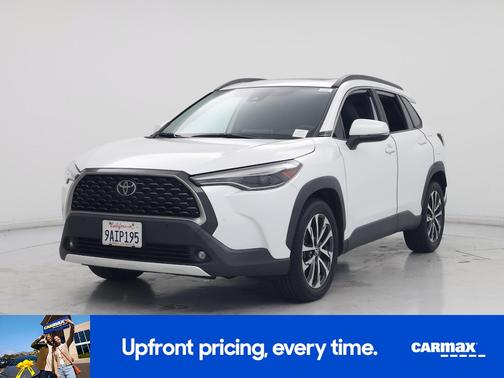 2022 Toyota Corolla Cross XLE